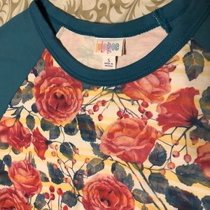 Small Lularoe Randy